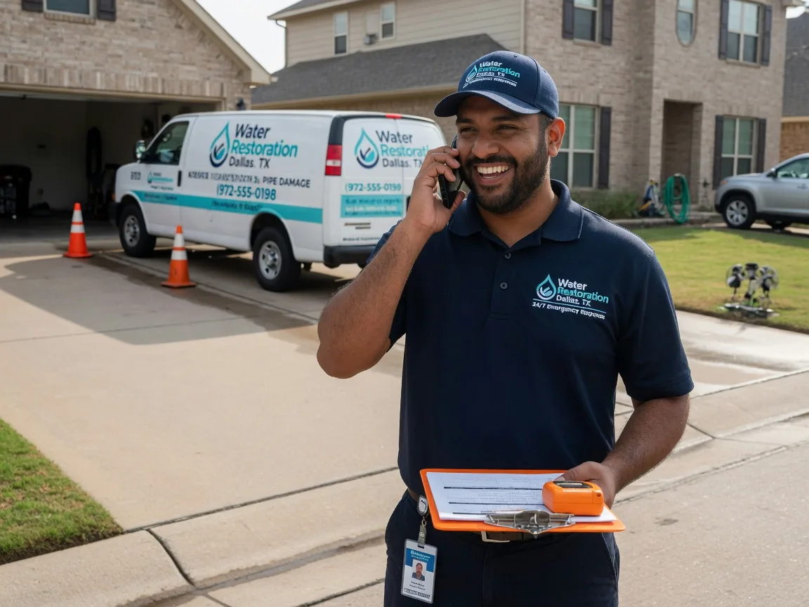 Emergency Water Damage Restoration Franklin Lakes, NJ FAQs